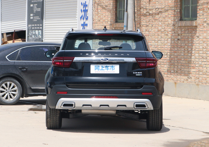 想选高性价比的紧凑型SUV 这三款车你一定要看看-图7