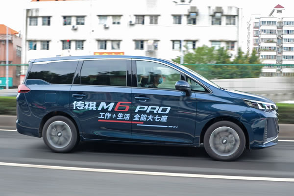 家用MPV质感大升级 广汽传祺M6 Pro吸引力如何-图2