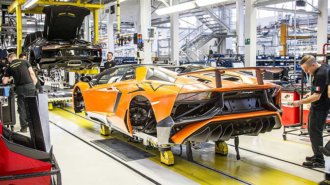 2020成都车展兰博基尼中国总经理专访