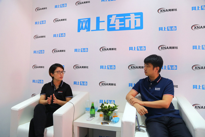 专访张微微大将军不是福田高端皮卡的开端更不是结束