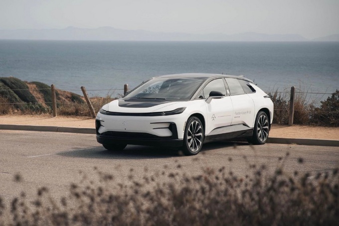 法拉第未来FF91车间曝光 项目仍在推进/续航超700km-图5