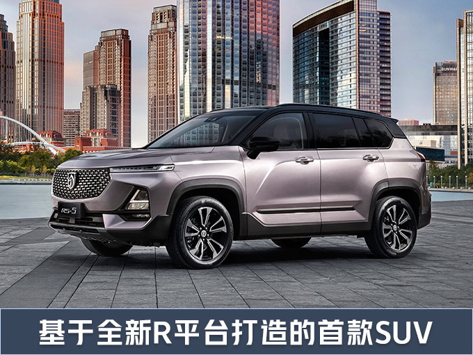 宝骏全新suv比weyvv6还大4月上市11万起售