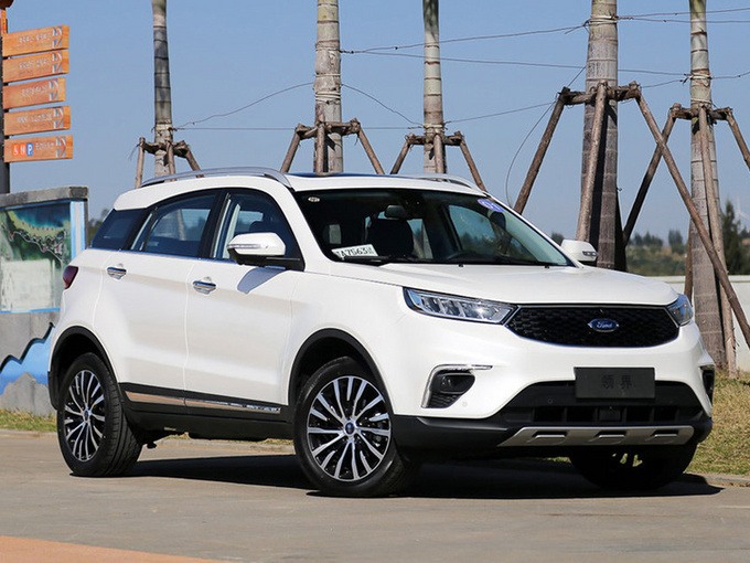 轻混加持最低一公里3毛钱这几款SUV15万就能买-图11
