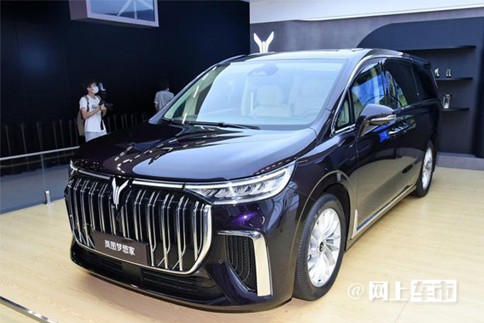 五月十款重磅新车曝光别克GL8两大强敌即将上市-图1