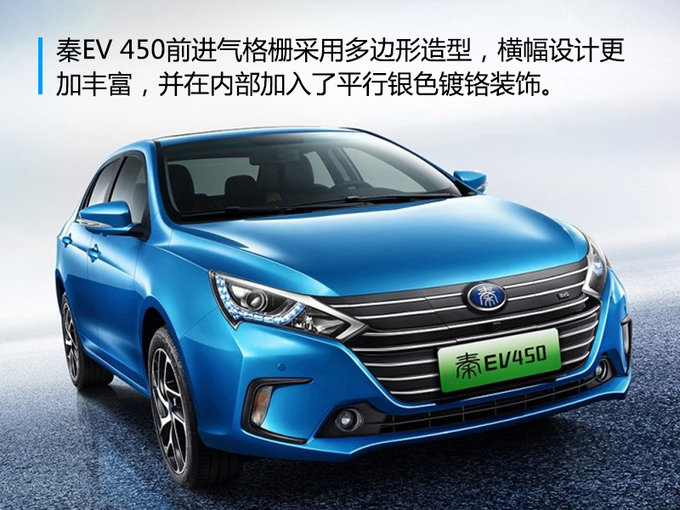比亚迪3款电动车上市 续航升级/最高涨幅仅万-图5