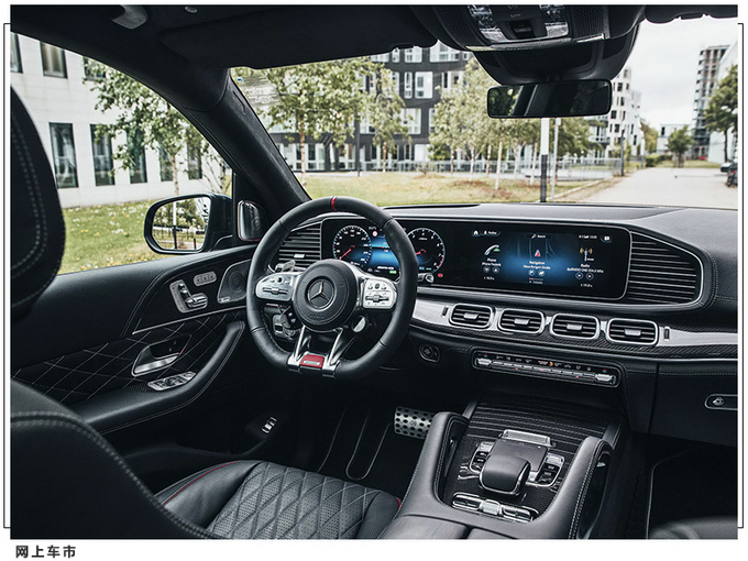 梅赛德斯-AMG GLS 63改装版 V8引擎/动力大幅升级-图5