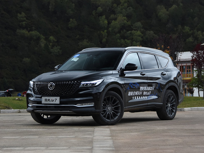 东风风光SUV 12月销量超2.16万辆 大涨24.83-图1