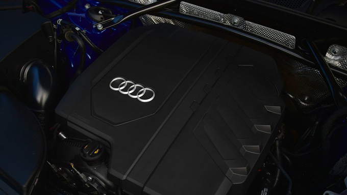 奥迪发布Q5 Sportback车型 国产车型年内上市-图13