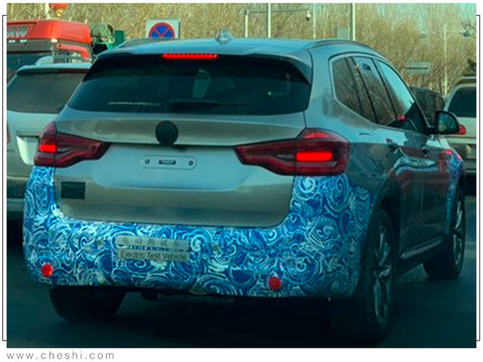 宝马明年在华推X款新车-图2