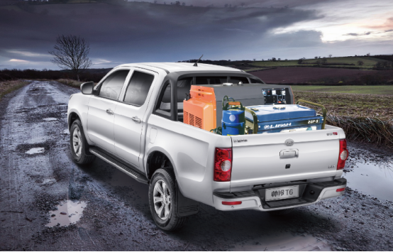 帅铃t6平底货箱皮卡多拉快省_济南车市-网上车市