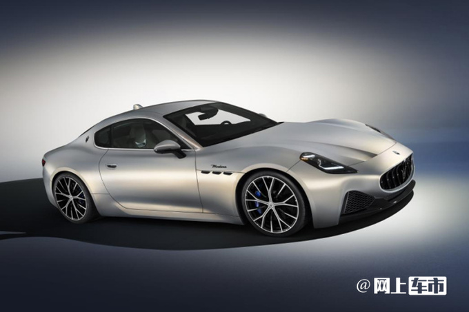 GT新纪元全球首试玛莎拉蒂新一代Gran Turismo-图4