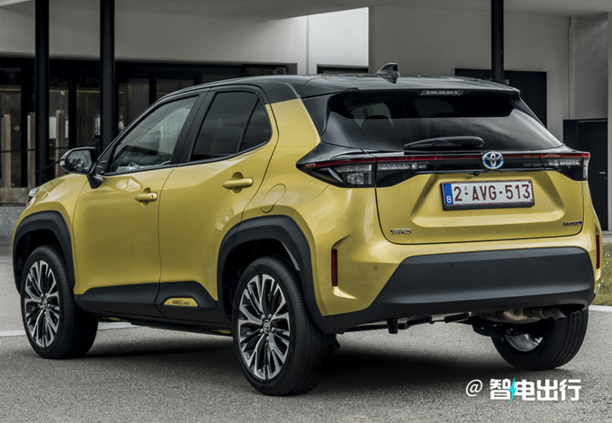 雷克萨斯全新入门SUV曝光比丰田RAV4性价比高-图4