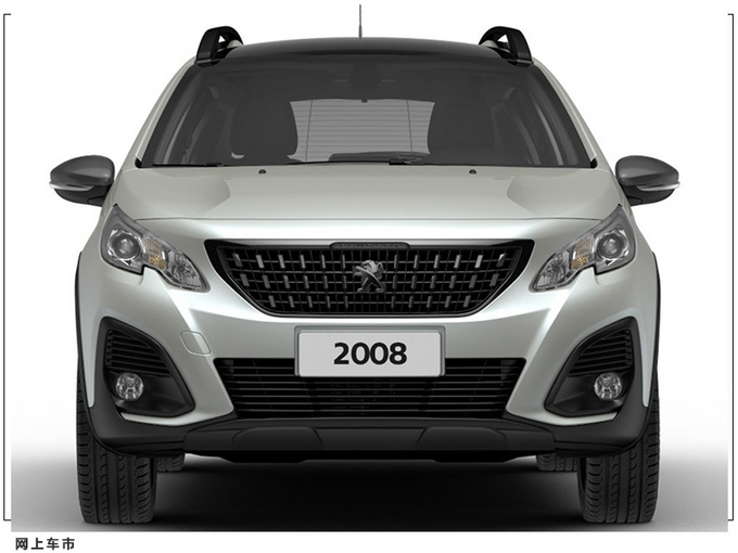 标致2008推特别版车型限量310台/搭1.6T引擎-图2