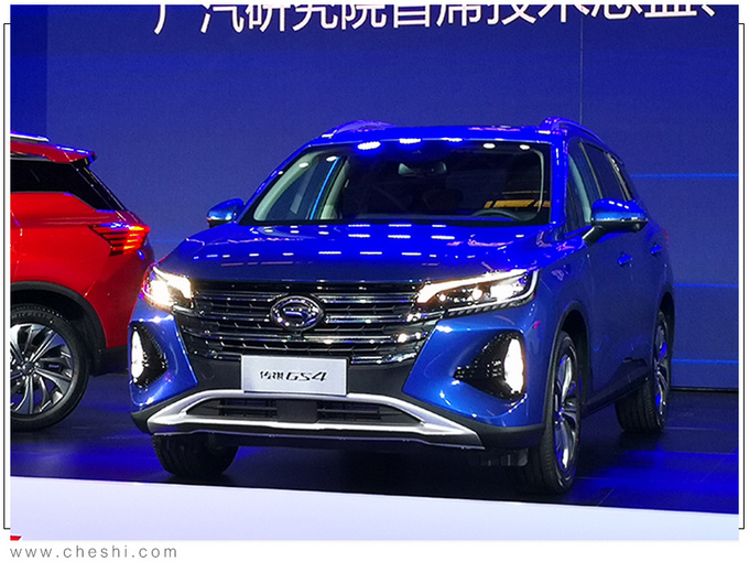 十款重磅SUV下月开卖传祺新GS4领衔 7.99万起-图11