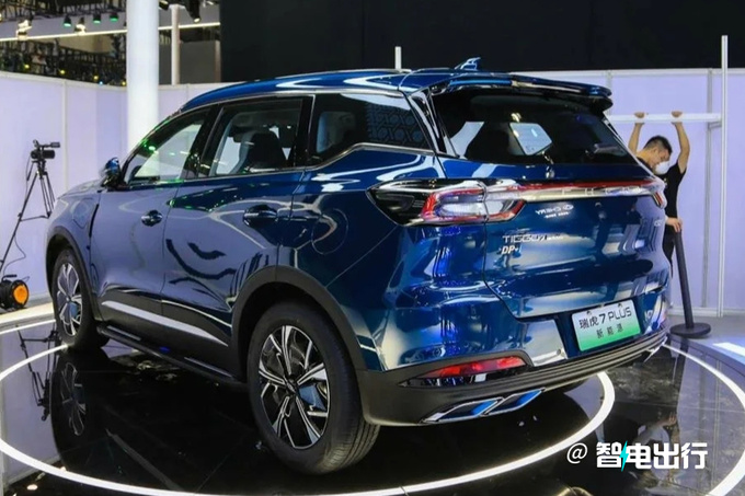 今年上市五菱/奇瑞/丰田等10款混动车 最低仅12万起-图30
