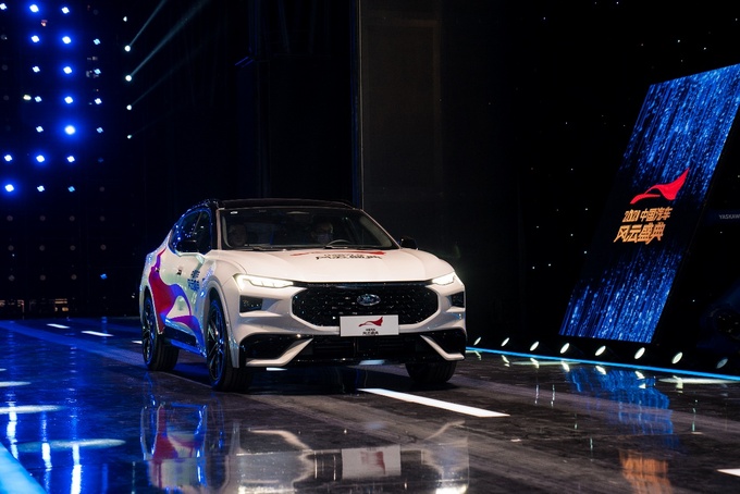 福特EVOS斩获2021中国汽车风云盛典最佳智联车-图2