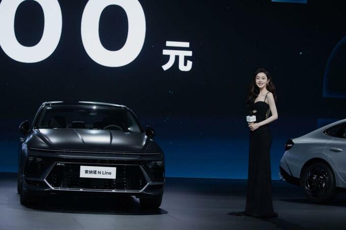 1398万起索纳塔打响b级车反击战这次赢的不止价格