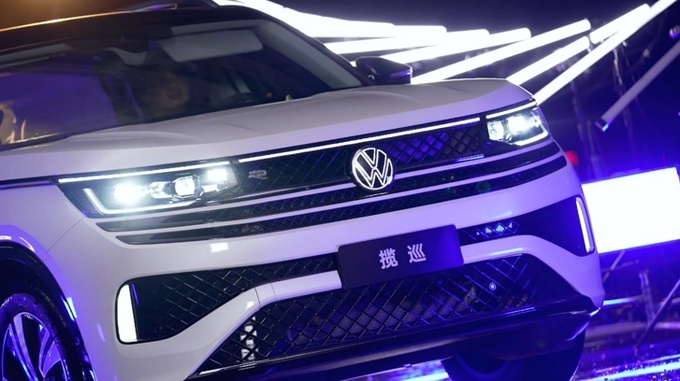 一汽-大众揽巡助力《乐夏3》收官之战 ,不愧是硬核大五座_厂商要闻-网