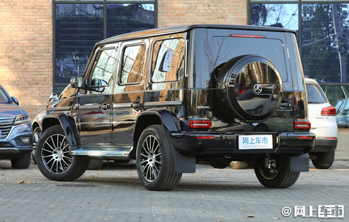 奔驰新款g500售价曝光售182万元比老款贵20万还得加价