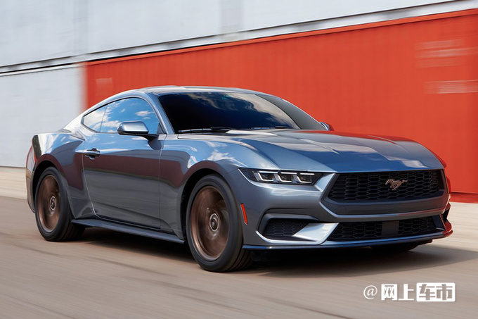 福特4s店:新mustang野马4月上市!预售38-45万_新车-网上车市