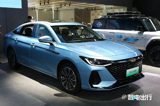 奇瑞4S店风云A8 12月18日预售预计售9.88万起-图8