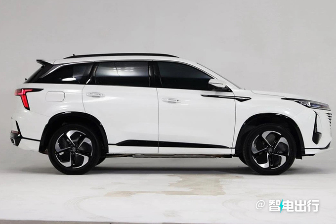 长安新CS75两天后上市纯电续航150km-超比亚迪宋DM-图2