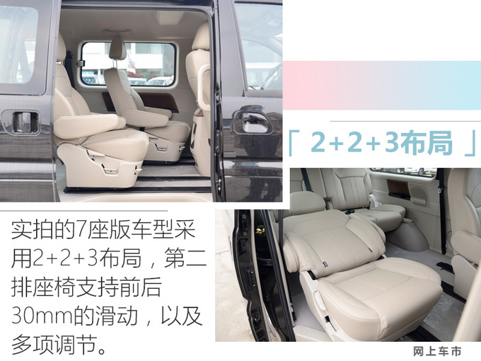侧滑门MPV 三菱换标车长5.1米 只卖XX万-图7