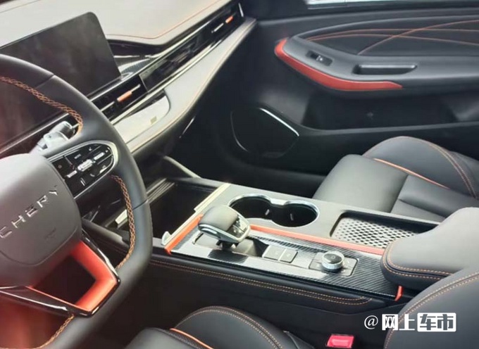 奇瑞艾瑞泽5运动版最新街拍9月上市 预计10万起售-图13