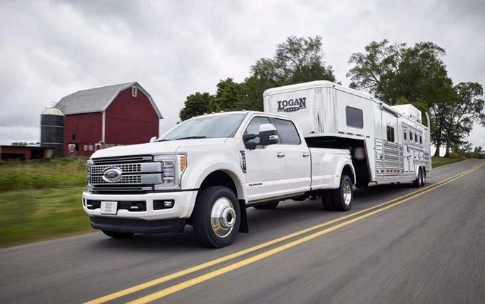 皮卡拖房车算货车列车高速收费比客车贵50-图3