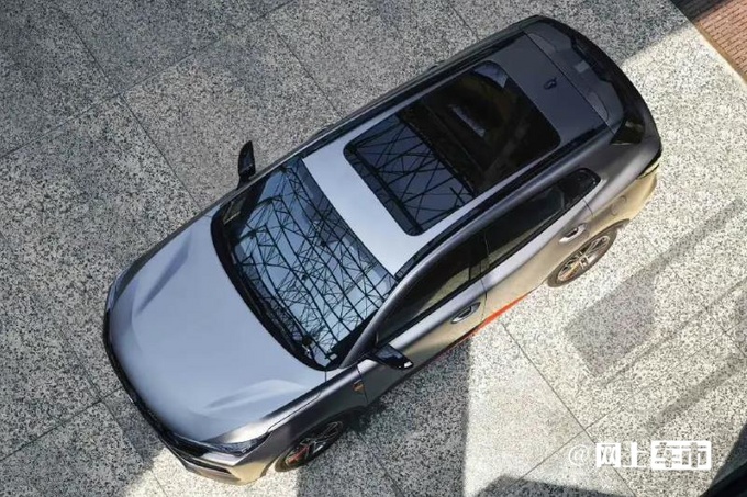 长安新CS55PLUS售12.59万增专属车漆+定制主题-图5