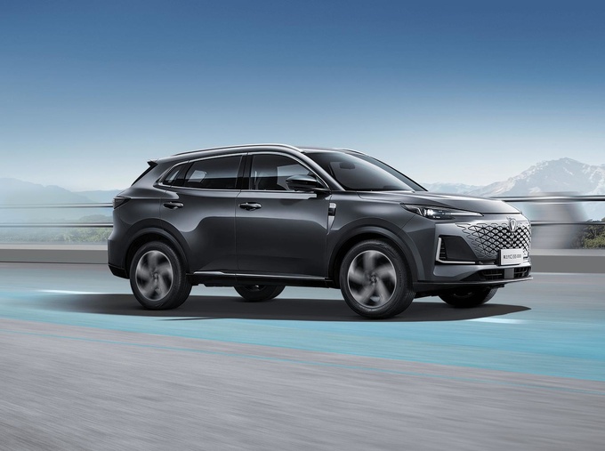 长安汽车全系爆款车型亮相驭鉴新朋友盛宴