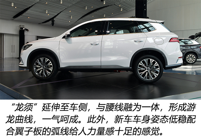 奥迪Q7设计师操刀4秒俱乐部新成员 网友太美-图7