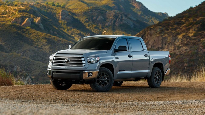 2021款丰田坦途售价公布247万元人民币起售