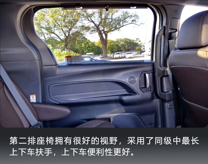 探寻备受欢迎的原因 深度体验广汽丰田赛那-图22