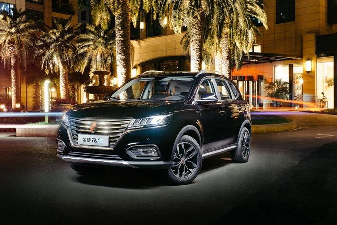 二季度首战告捷 荣威rx系列热销近2.5万-三河在线