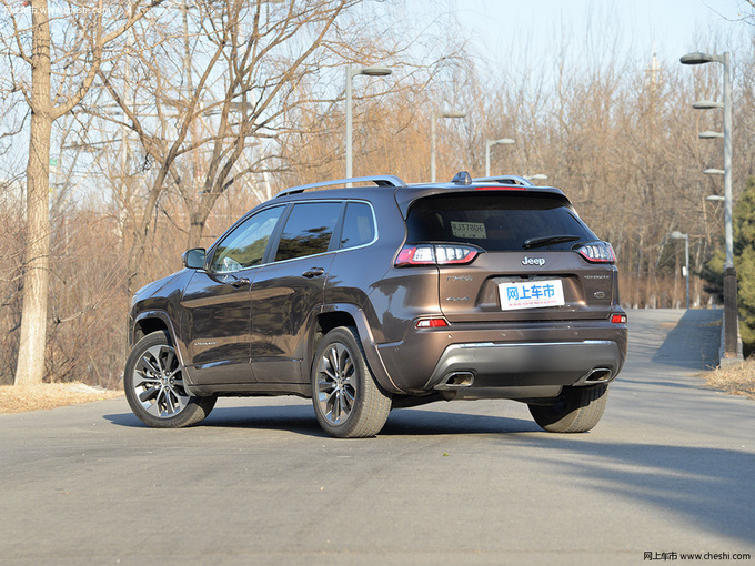 30万买四驱SUV 这3款让你开启说走就走的旅行-图6