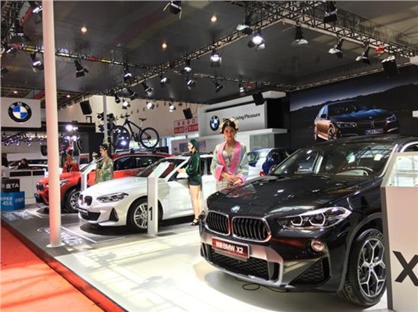 精彩回顾▏2019温岭五一车展圆满落幕