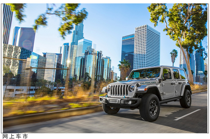 里程表显示异常Jeep近三千辆牧马人4xe开启召回-图5
