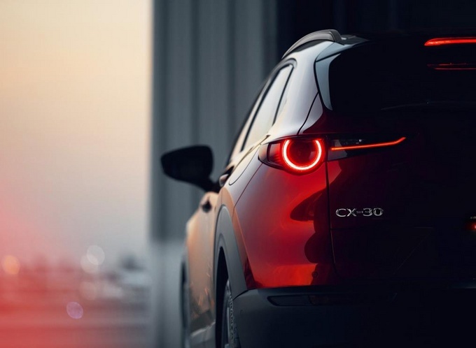 长安马自达新款CX-30上市 配置升级 XX.XX万元起-图3