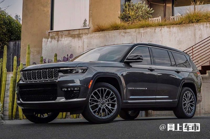 Jeep全新大切诺基曝光比宝马X7还大 预计52万起售-图6