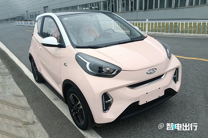奇瑞2023款小蚂蚁明天上市预计售7.3999万起-图1