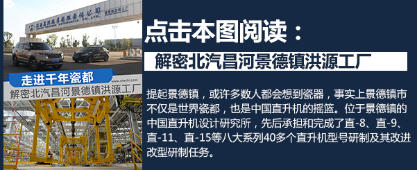 十年一个样 是时候展现北汽A6真正的实力了-图2