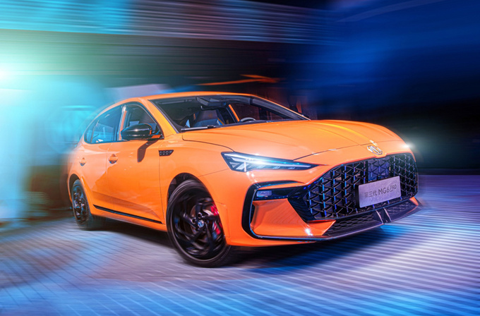 自主家轿的头名之争MG6 Pro远比吉利星瑞更颠覆-图2