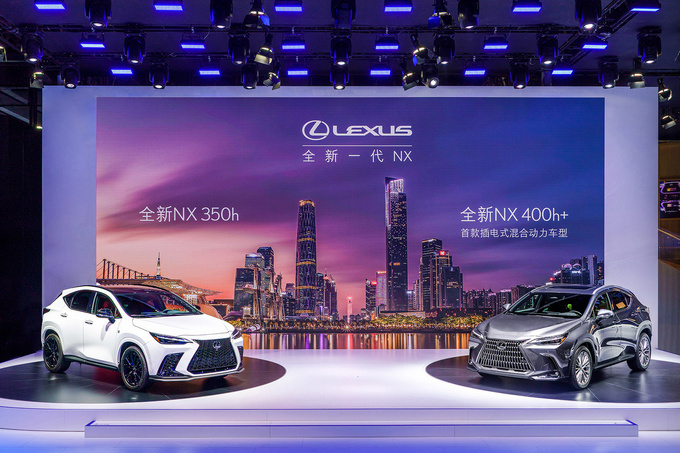 雷克萨斯陈忱全新一代NX凭什么开启下一个篇章-图3