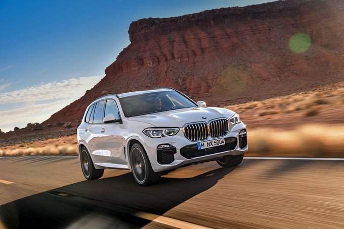 全新bmw x5携创新科技将于年底耀世登场_宝马x5_长沙车市-网上车市