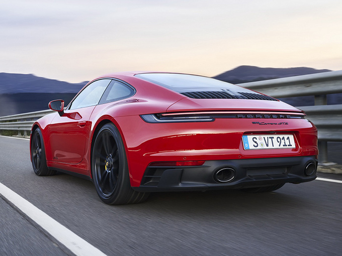 保时捷911新车型售价曝光2座布局33秒破百