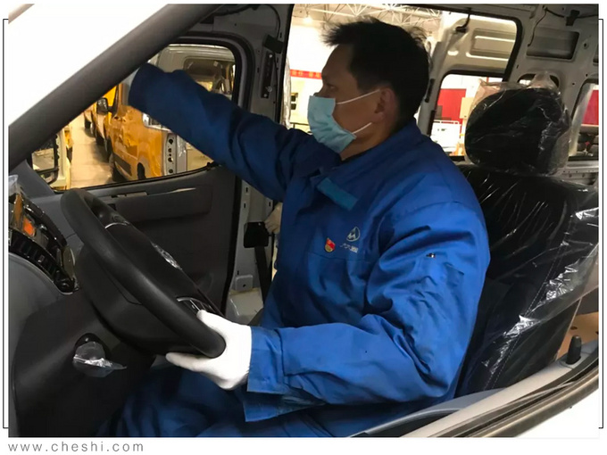 负压救护车+物流运输 上汽集团:专业人干专业事-图5