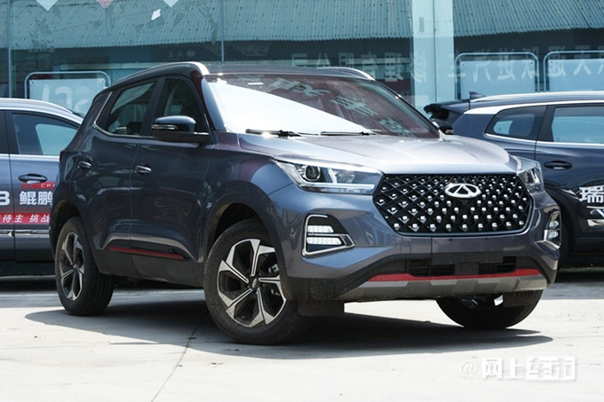 奇瑞瑞虎5x PLUS七天后上市预计售7-10万元-图1