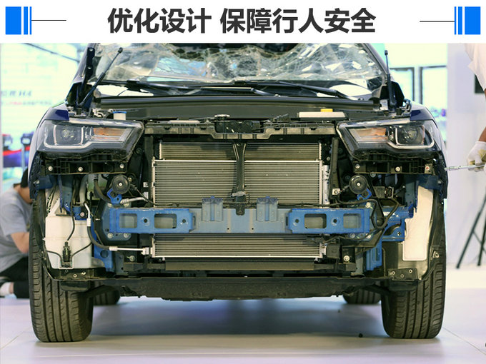 将哈弗H4大卸八块是种怎样的体验-图4