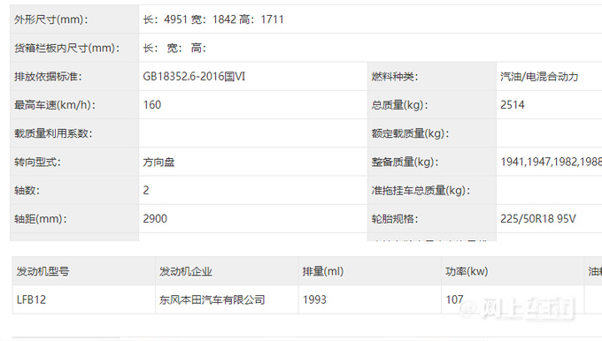 本田新版艾力绅曝光增黑化元素 预计卖30万起-图4